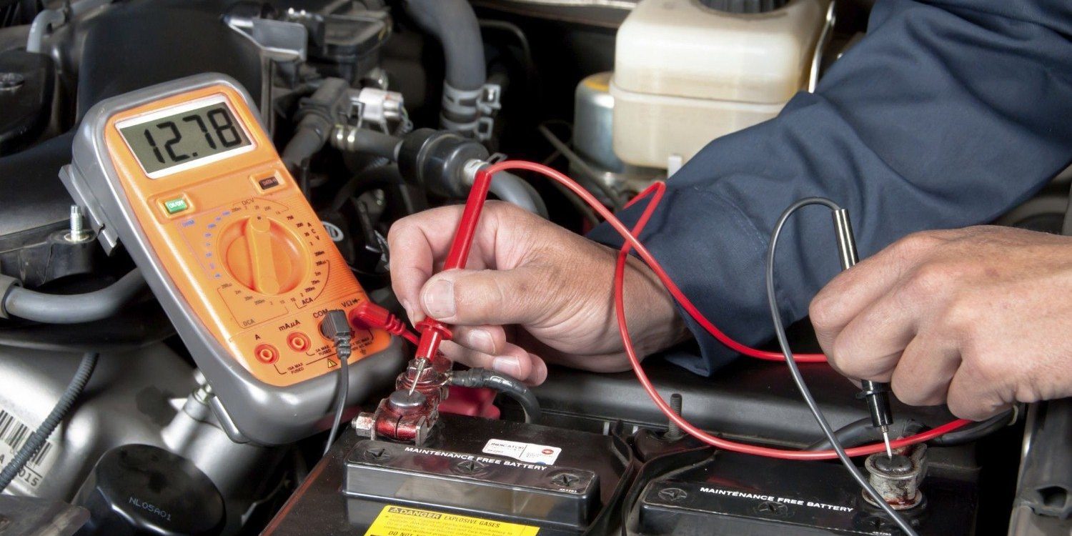 vehicle battery