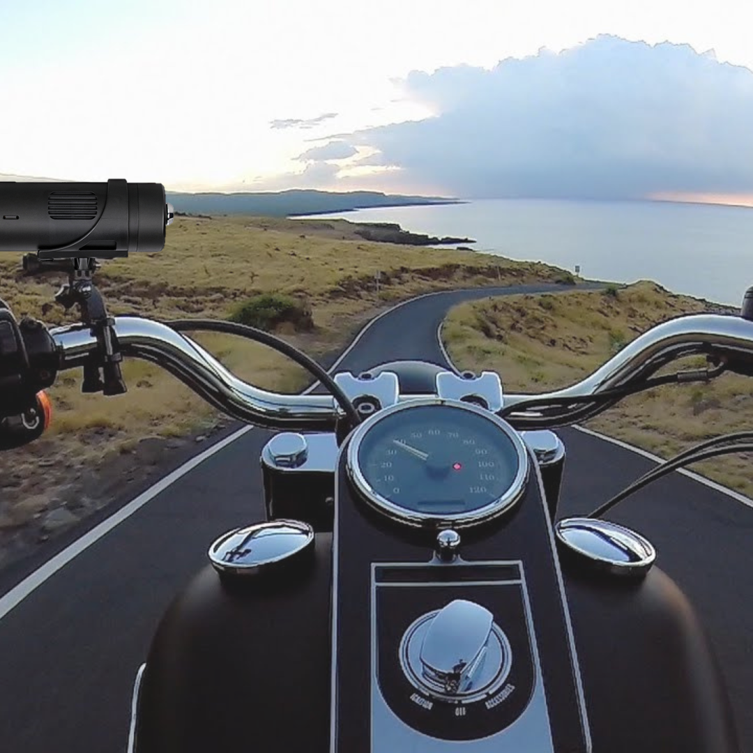 motorcyclist motorcyclist dashcam solution