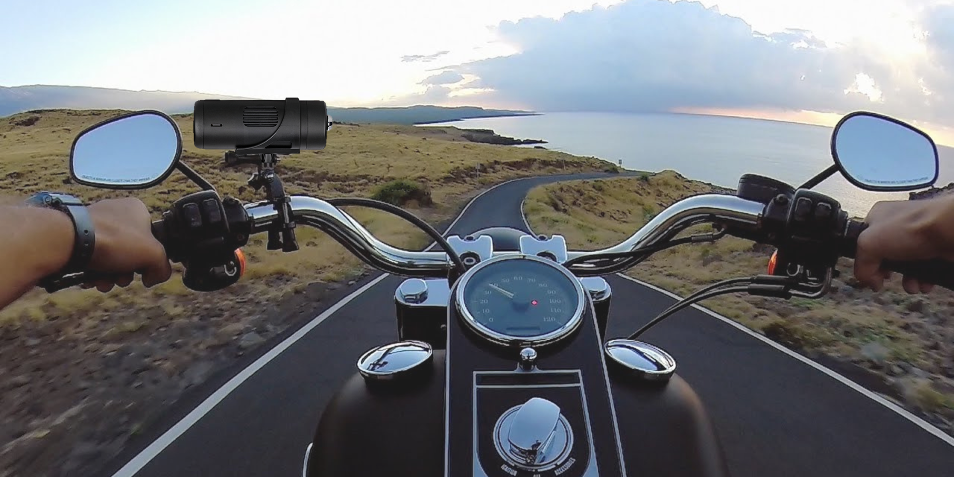 motorcyclist motorcyclist dashcam solution