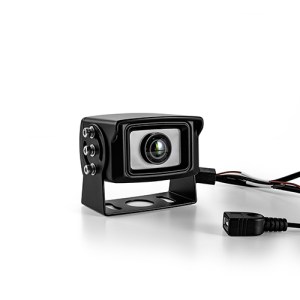 AI Pedestrian Detecting Camera