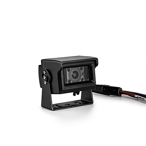 AI pedestrian camera