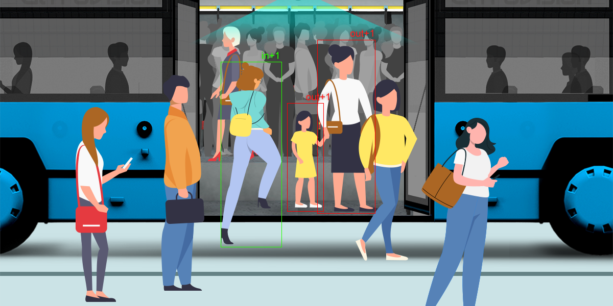 passenger counting